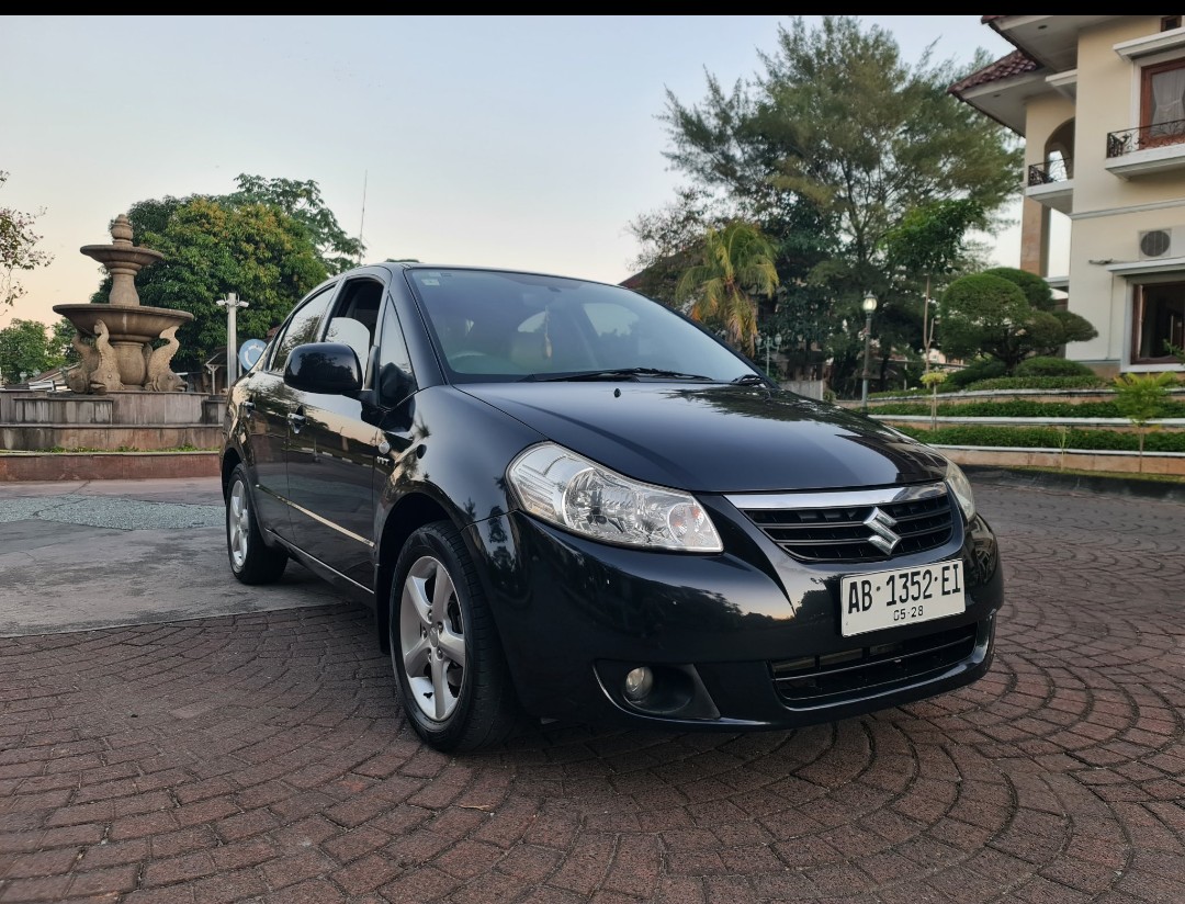 2008 Suzuki Baleno AT Bekas 2008 Suzuki Baleno AT Bekas