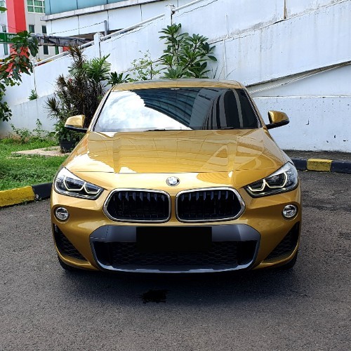 2018 BMW X2 sDrive18i M Sport X Bekas 2018 BMW X2 sDrive18i M Sport X Bekas