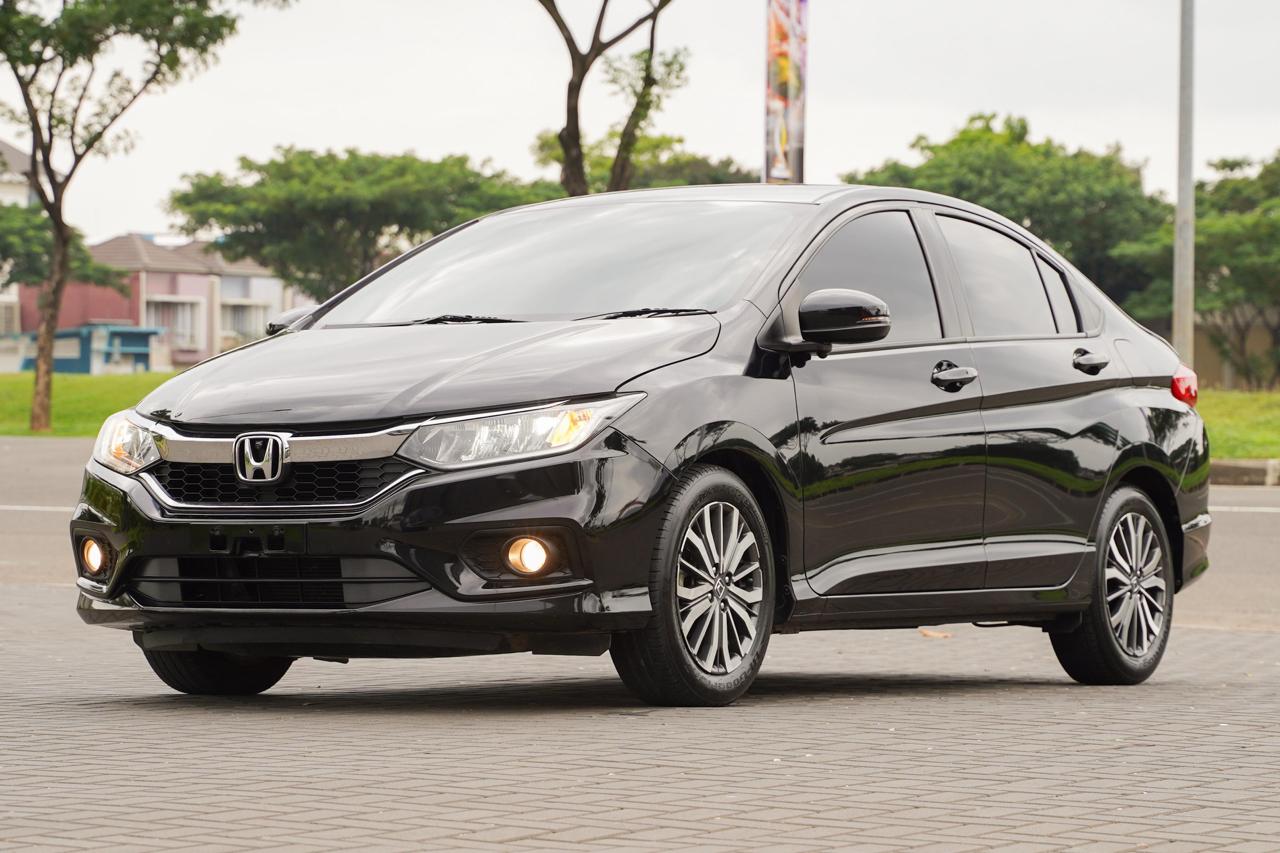 2019 Honda City Bekas 2019 Honda City Bekas