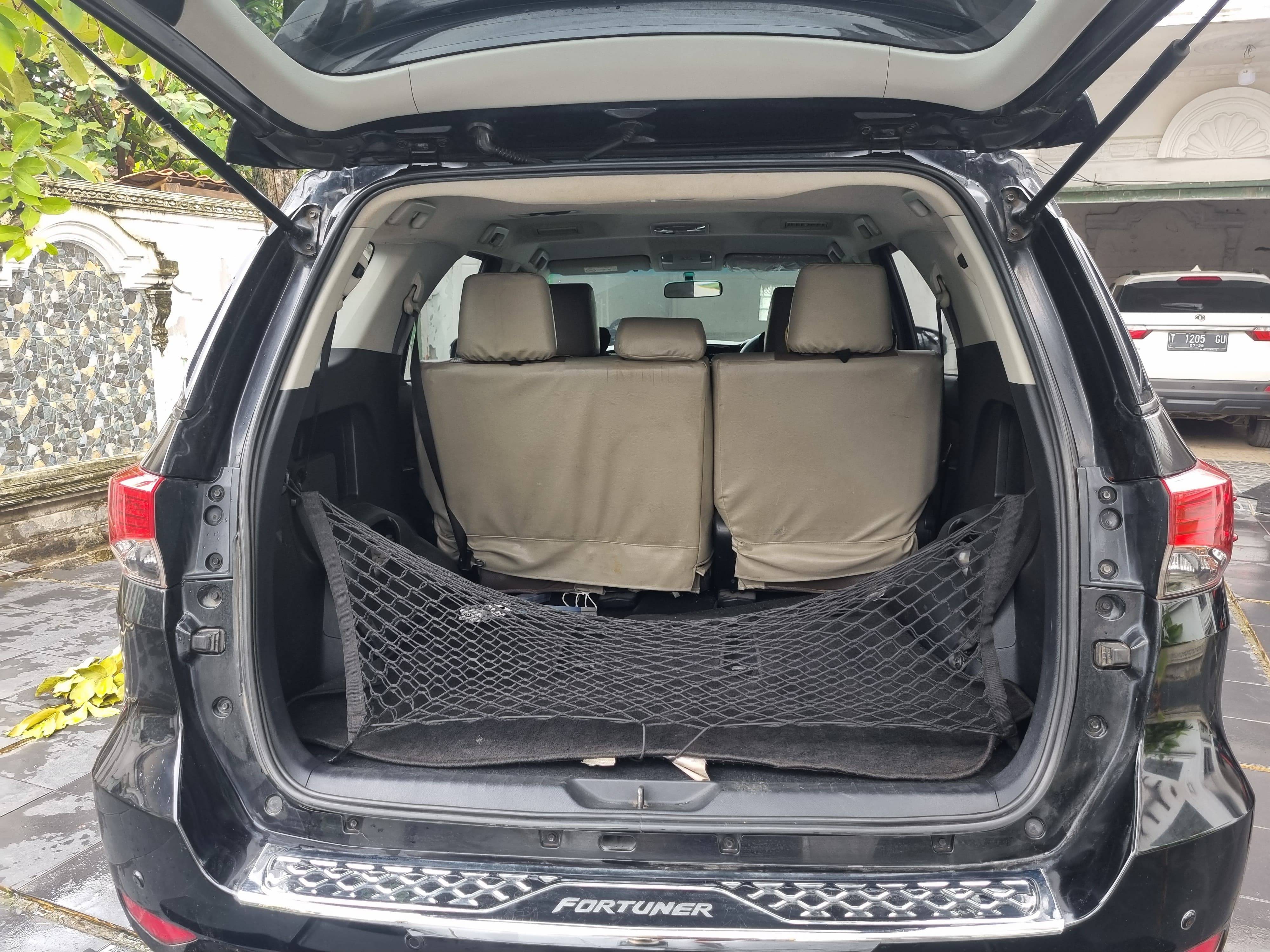 2016 Toyota Fortuner 4X2 G AT DIESEL TRD SPORTIVO 2016 Toyota Fortuner 4X2 G AT DIESEL TRD SPORTIVO