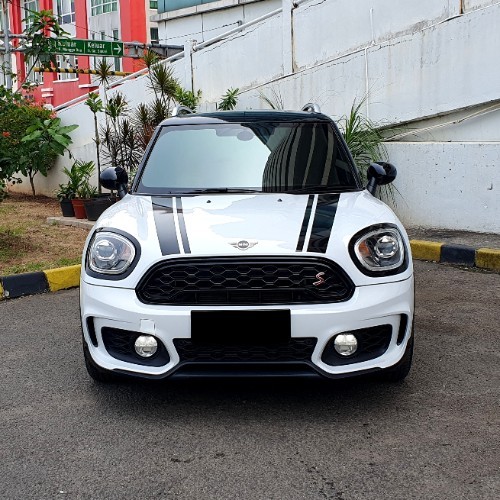 2019 MINI Cooper S Countryman Bekas 2019 MINI Cooper S Countryman Bekas