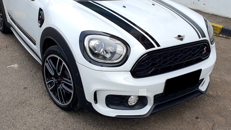 2019 MINI Cooper S Countryman 2019 MINI Cooper S Countryman