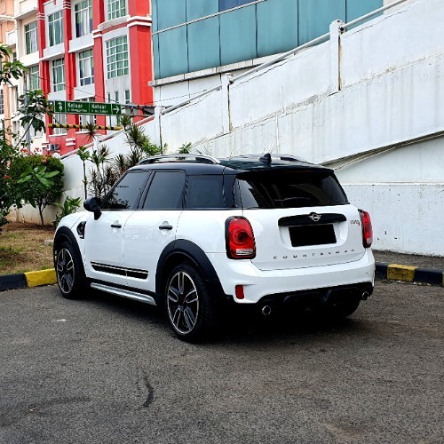 2019 MINI Cooper S Countryman 2019 MINI Cooper S Countryman