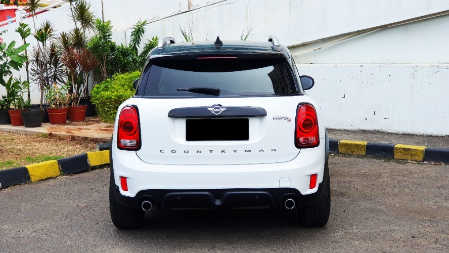 2019 MINI Cooper S Countryman 2019 MINI Cooper S Countryman