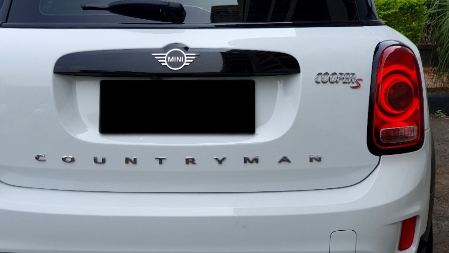 2019 MINI Cooper S Countryman 2019 MINI Cooper S Countryman