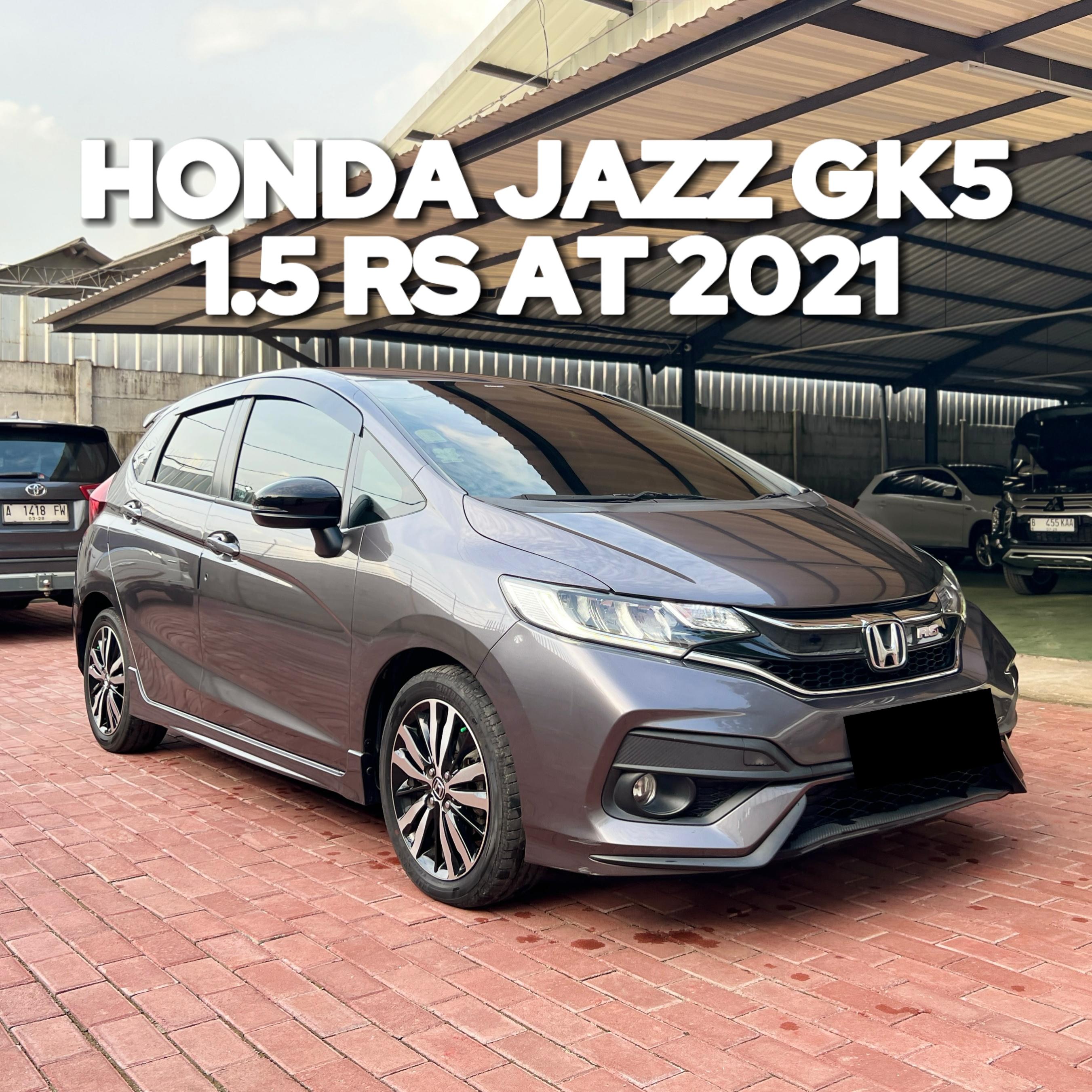 2021 Honda Jazz Bekas 2021 Honda Jazz Bekas