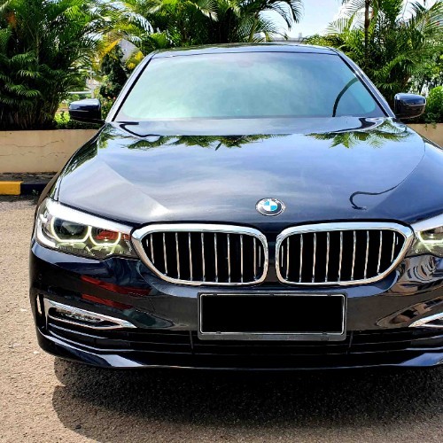 2017 BMW 5 Series Sedan Bekas 2017 BMW 5 Series Sedan Bekas