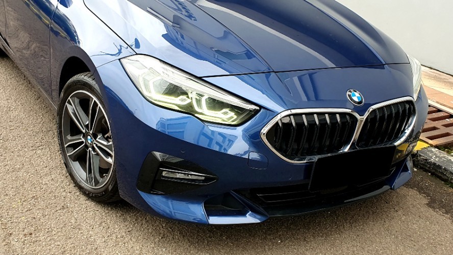 2023 BMW 2 Series Gran Coupe 2023 BMW 2 Series Gran Coupe