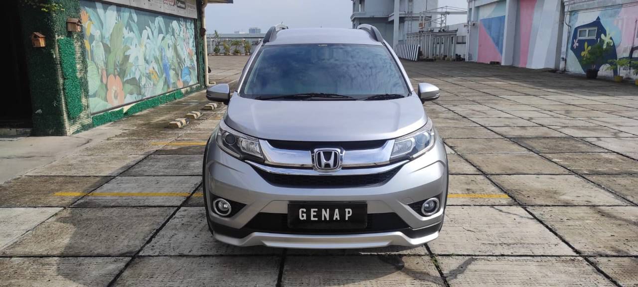 2016 Honda BRV Bekas 2016 Honda BRV Bekas