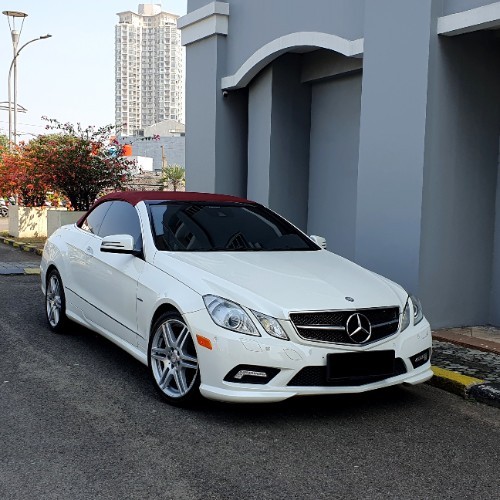 2011 Mercedes Benz E-Class 2011 Mercedes Benz E-Class