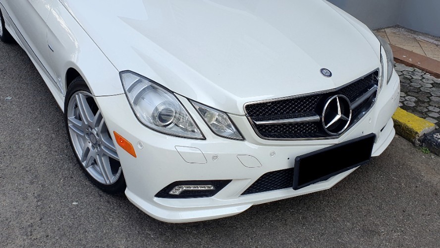2011 Mercedes Benz E-Class 2011 Mercedes Benz E-Class