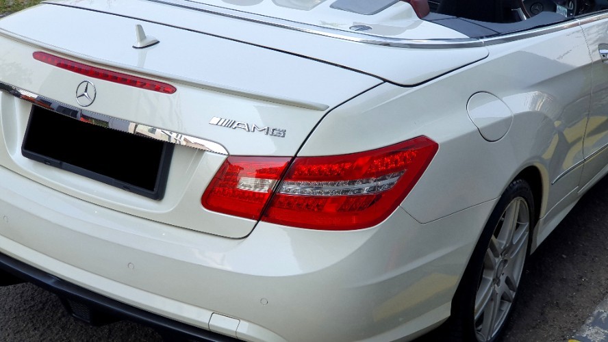 2011 Mercedes Benz E-Class 2011 Mercedes Benz E-Class