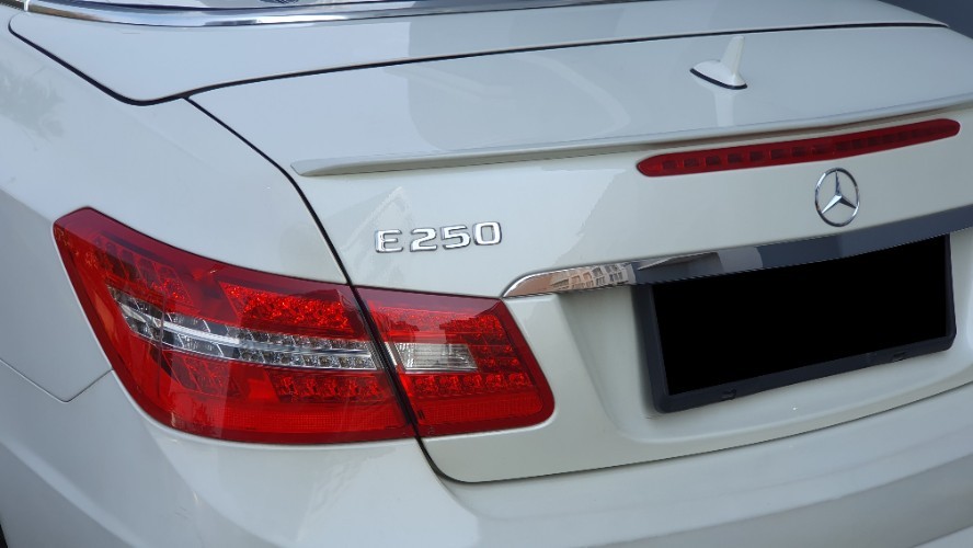 2011 Mercedes Benz E-Class 2011 Mercedes Benz E-Class