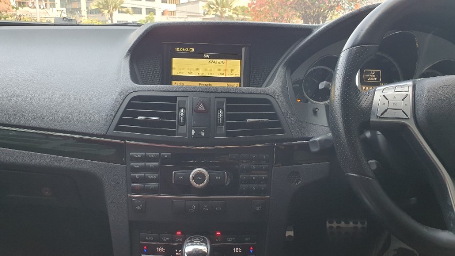 2011 Mercedes Benz E-Class 2011 Mercedes Benz E-Class