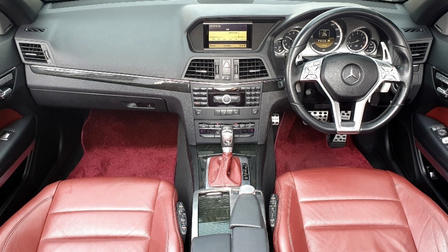 2011 Mercedes Benz E-Class 2011 Mercedes Benz E-Class