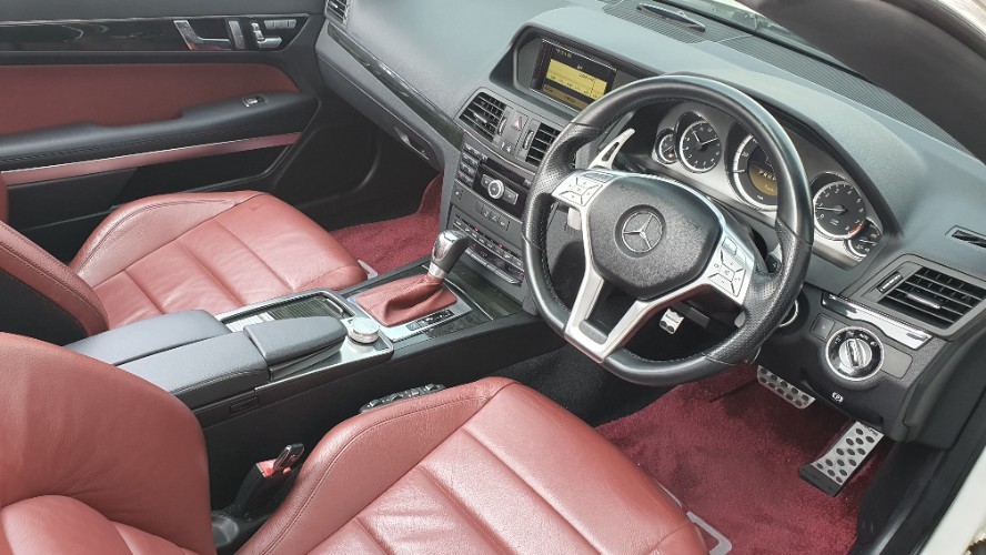 2011 Mercedes Benz E-Class 2011 Mercedes Benz E-Class