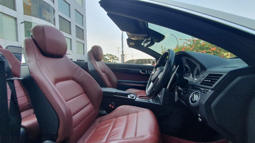 2011 Mercedes Benz E-Class 2011 Mercedes Benz E-Class