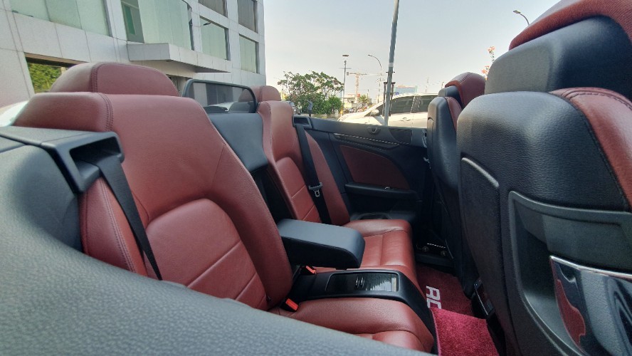 2011 Mercedes Benz E-Class 2011 Mercedes Benz E-Class