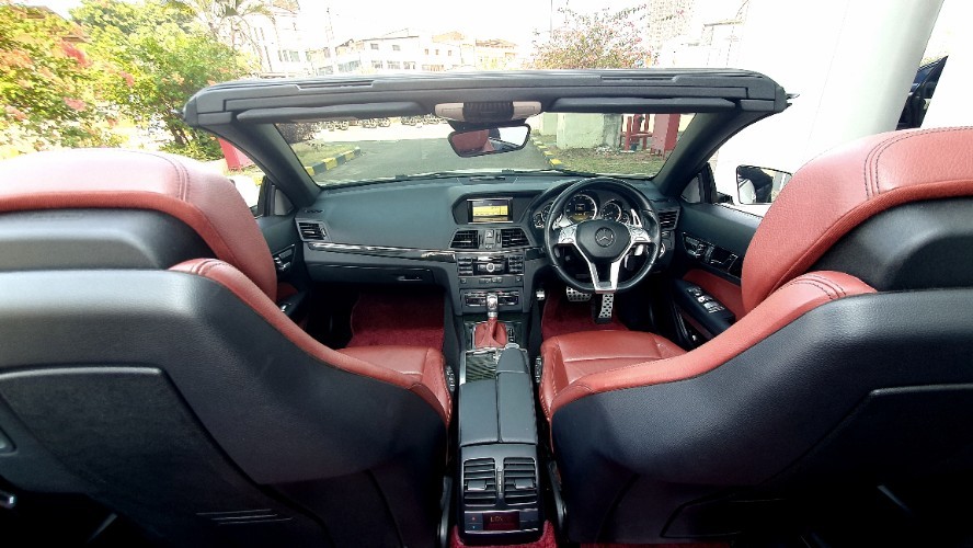 2011 Mercedes Benz E-Class 2011 Mercedes Benz E-Class