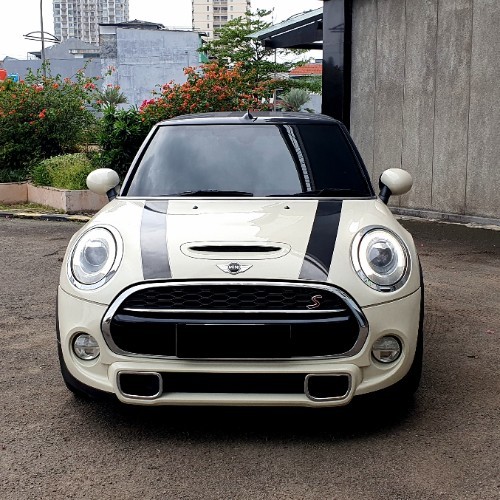 2017 MINI Cooper S Bekas 2017 MINI Cooper S Bekas