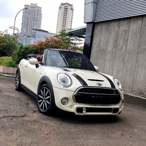 2017 MINI Cooper S 2017 MINI Cooper S
