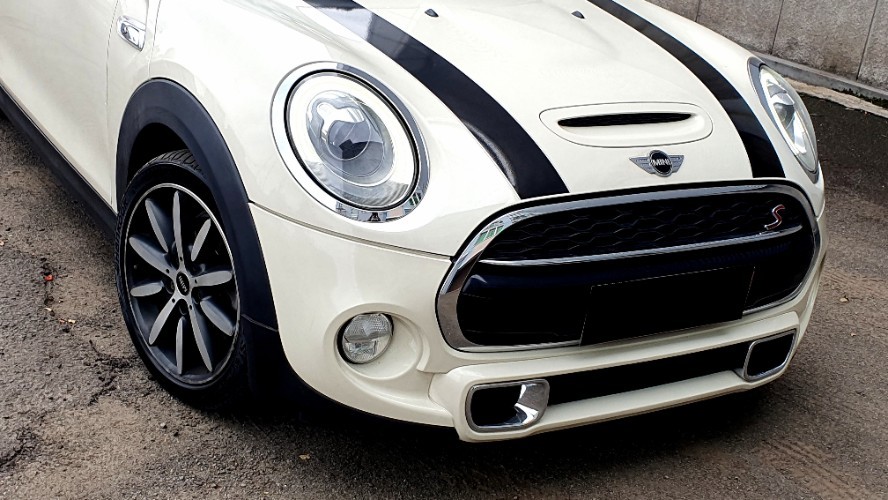 2017 MINI Cooper S 2017 MINI Cooper S