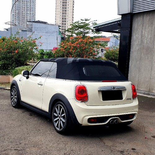 2017 MINI Cooper S 2017 MINI Cooper S