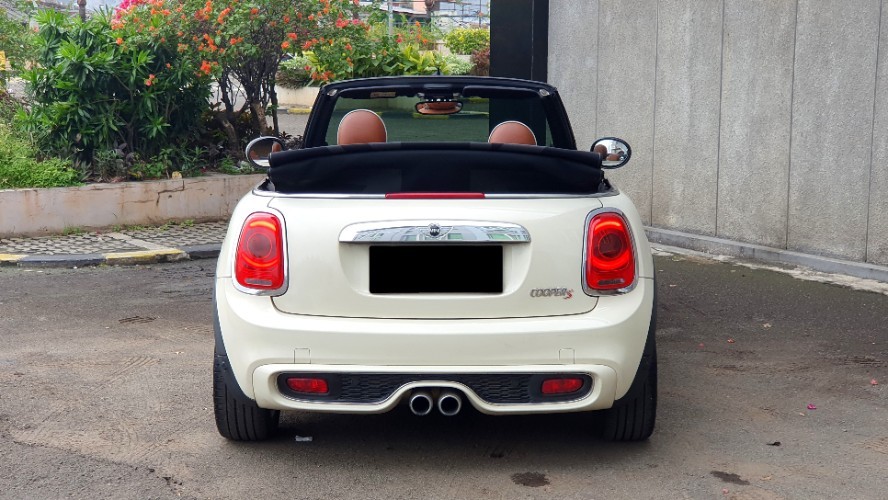 2017 MINI Cooper S 2017 MINI Cooper S