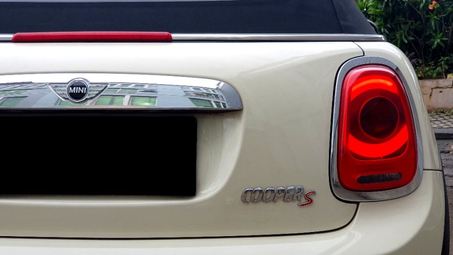 2017 MINI Cooper S 2017 MINI Cooper S