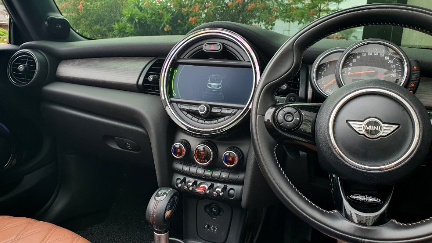 2017 MINI Cooper S 2017 MINI Cooper S