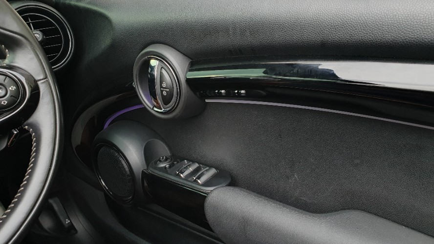 2017 MINI Cooper S 2017 MINI Cooper S