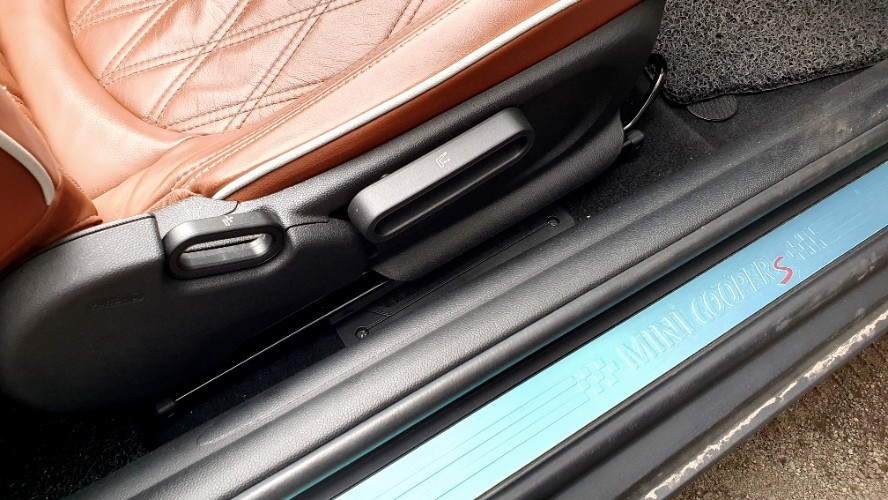 2017 MINI Cooper S 2017 MINI Cooper S