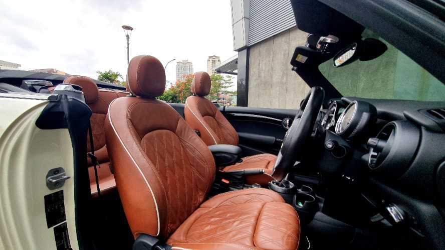 2017 MINI Cooper S 2017 MINI Cooper S