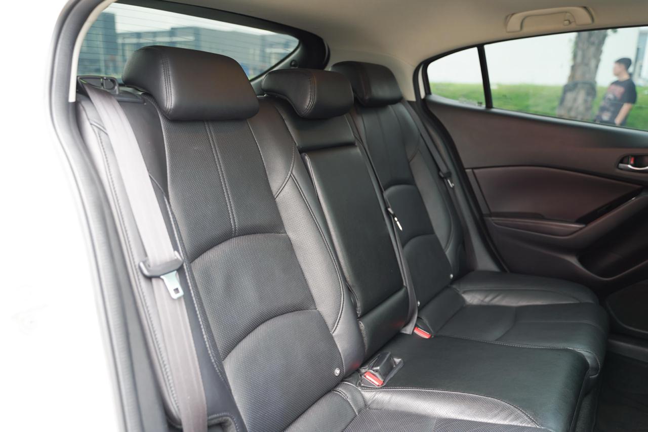 2018 Mazda 3 Hatchback Skyactive-G 2.0 2018 Mazda 3 Hatchback Skyactive-G 2.0