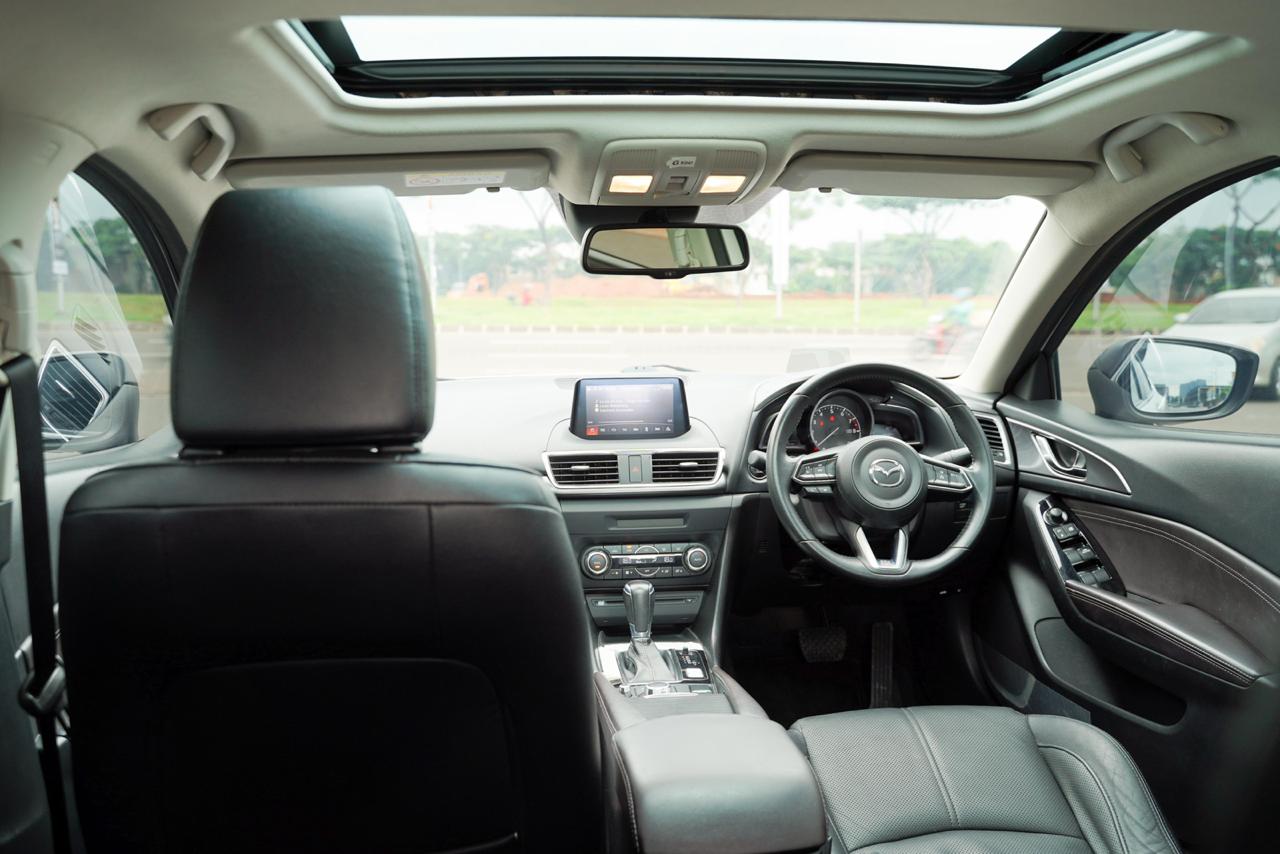 2018 Mazda 3 Hatchback Skyactive-G 2.0 2018 Mazda 3 Hatchback Skyactive-G 2.0