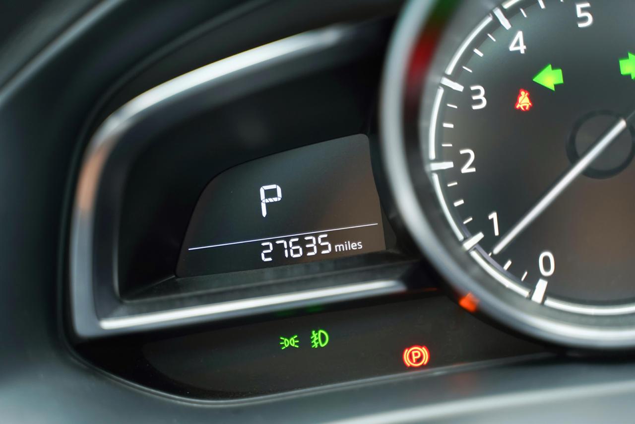 2018 Mazda 3 Hatchback Skyactive-G 2.0 2018 Mazda 3 Hatchback Skyactive-G 2.0