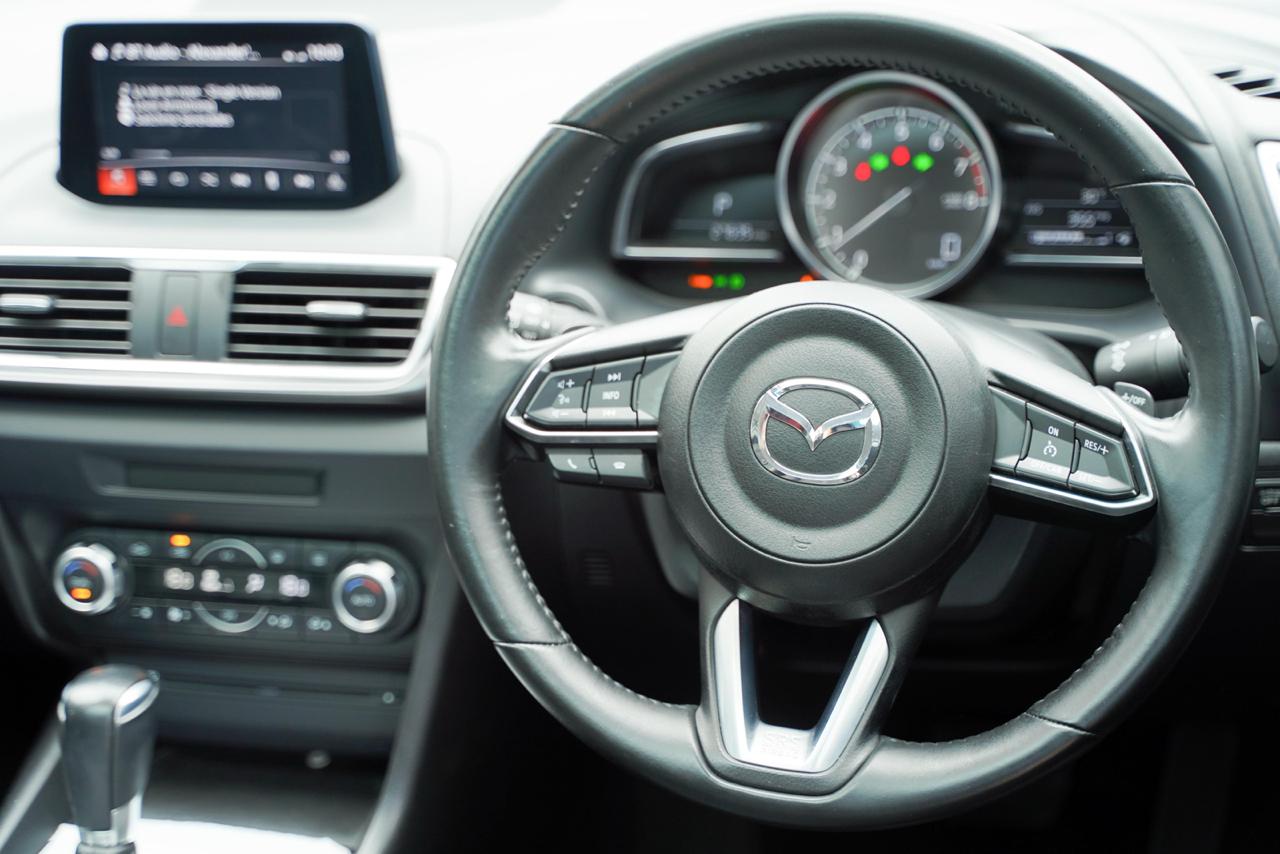 2018 Mazda 3 Hatchback Skyactive-G 2.0 2018 Mazda 3 Hatchback Skyactive-G 2.0