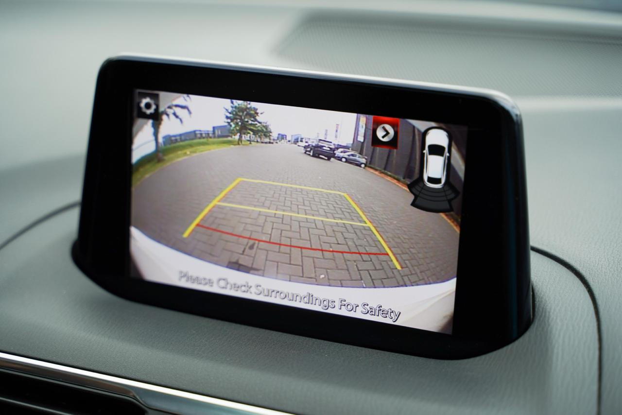 2018 Mazda 3 Hatchback Skyactive-G 2.0 2018 Mazda 3 Hatchback Skyactive-G 2.0