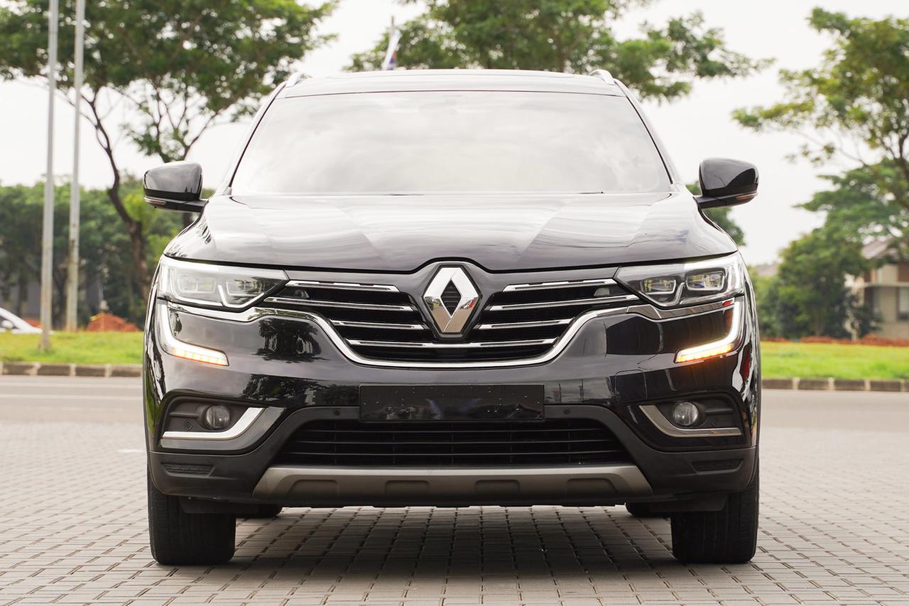 Second Hand 2019 Renault Koleos Signature Second Hand 2019 Renault Koleos Signature