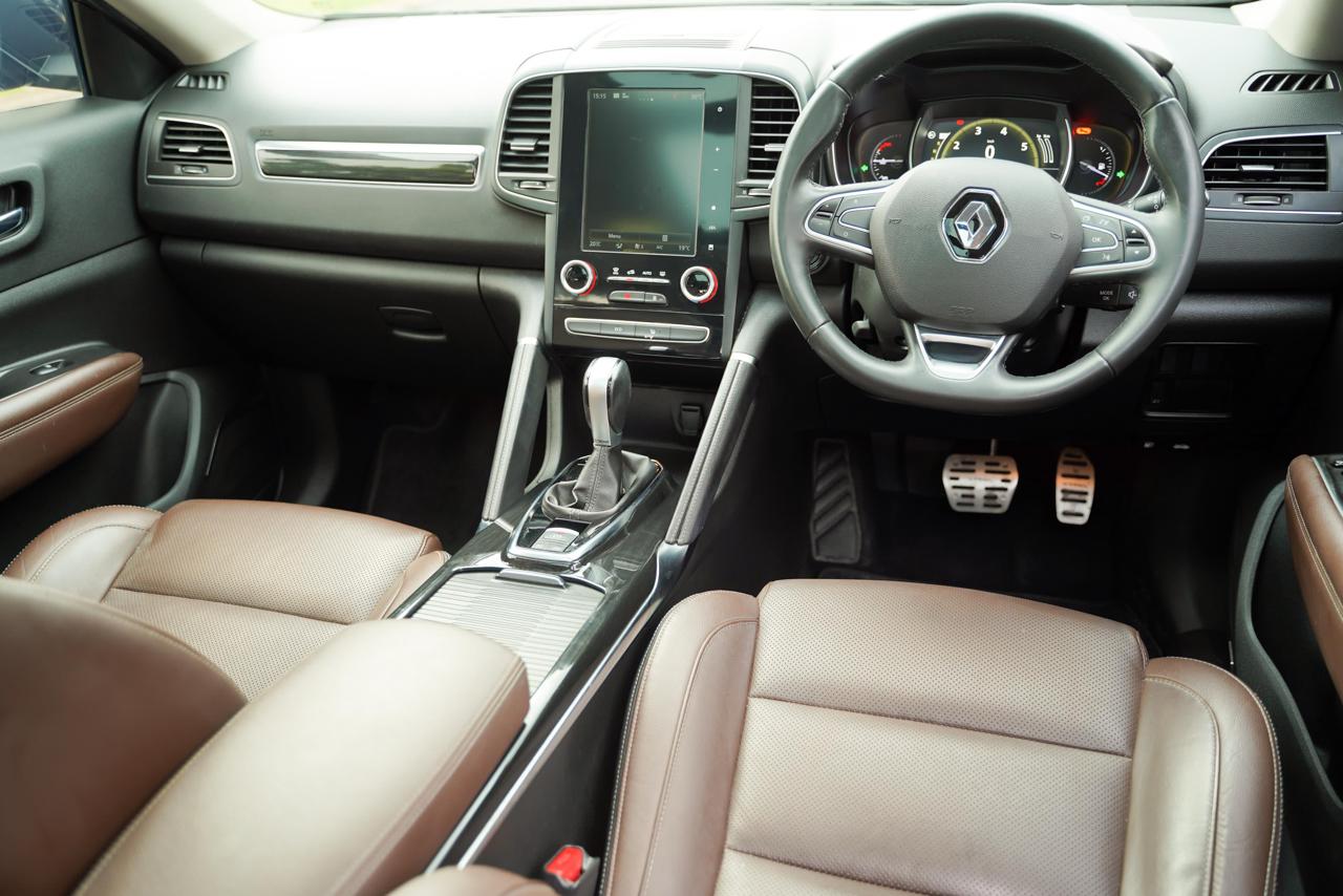 2019 Renault Koleos Signature 2019 Renault Koleos Signature