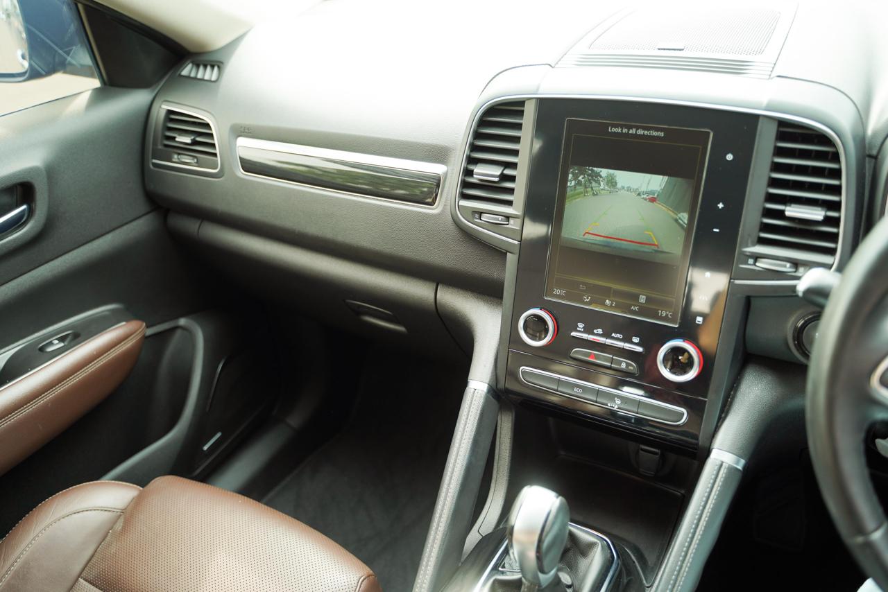 2019 Renault Koleos Signature 2019 Renault Koleos Signature