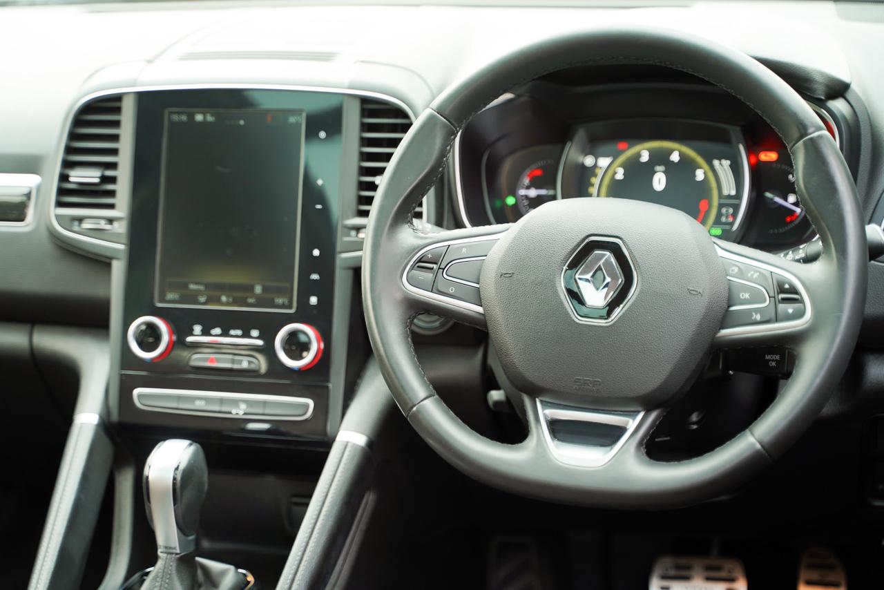 2019 Renault Koleos Signature 2019 Renault Koleos Signature