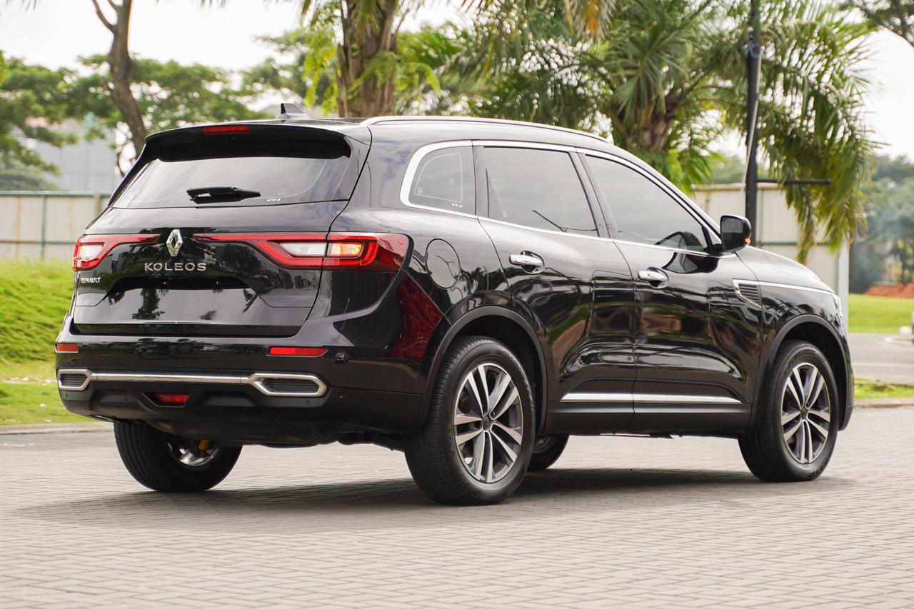 2019 Renault Koleos Signature 2019 Renault Koleos Signature