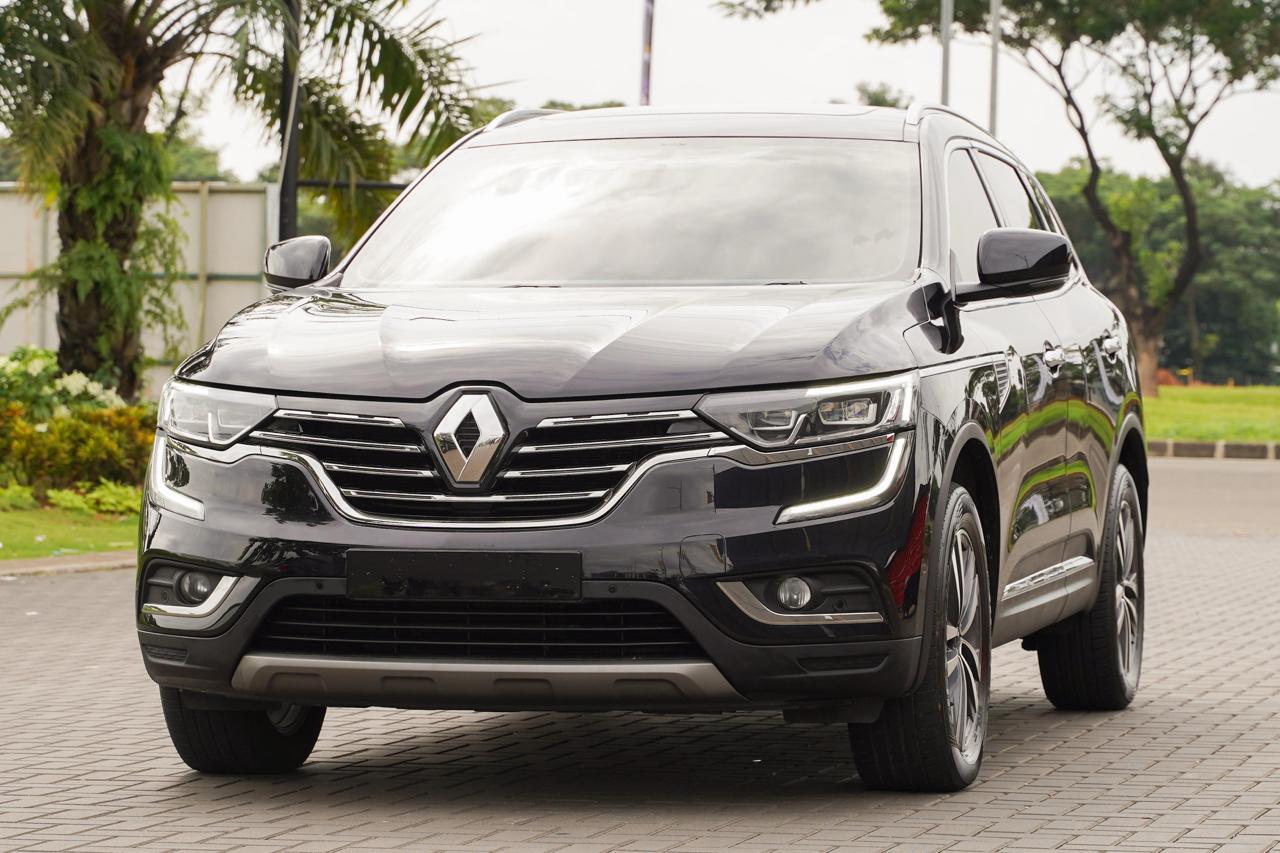2019 Renault Koleos Signature 2019 Renault Koleos Signature