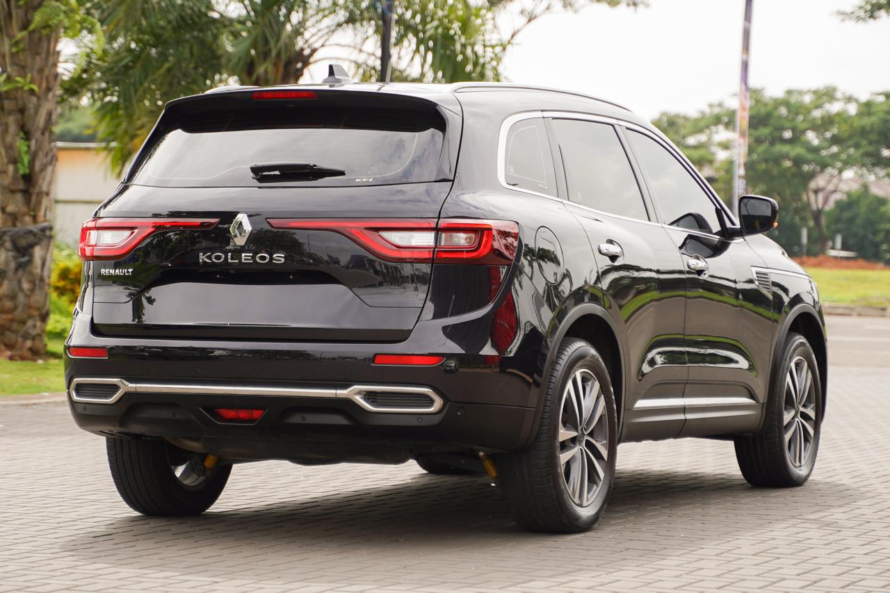 2019 Renault Koleos Signature 2019 Renault Koleos Signature