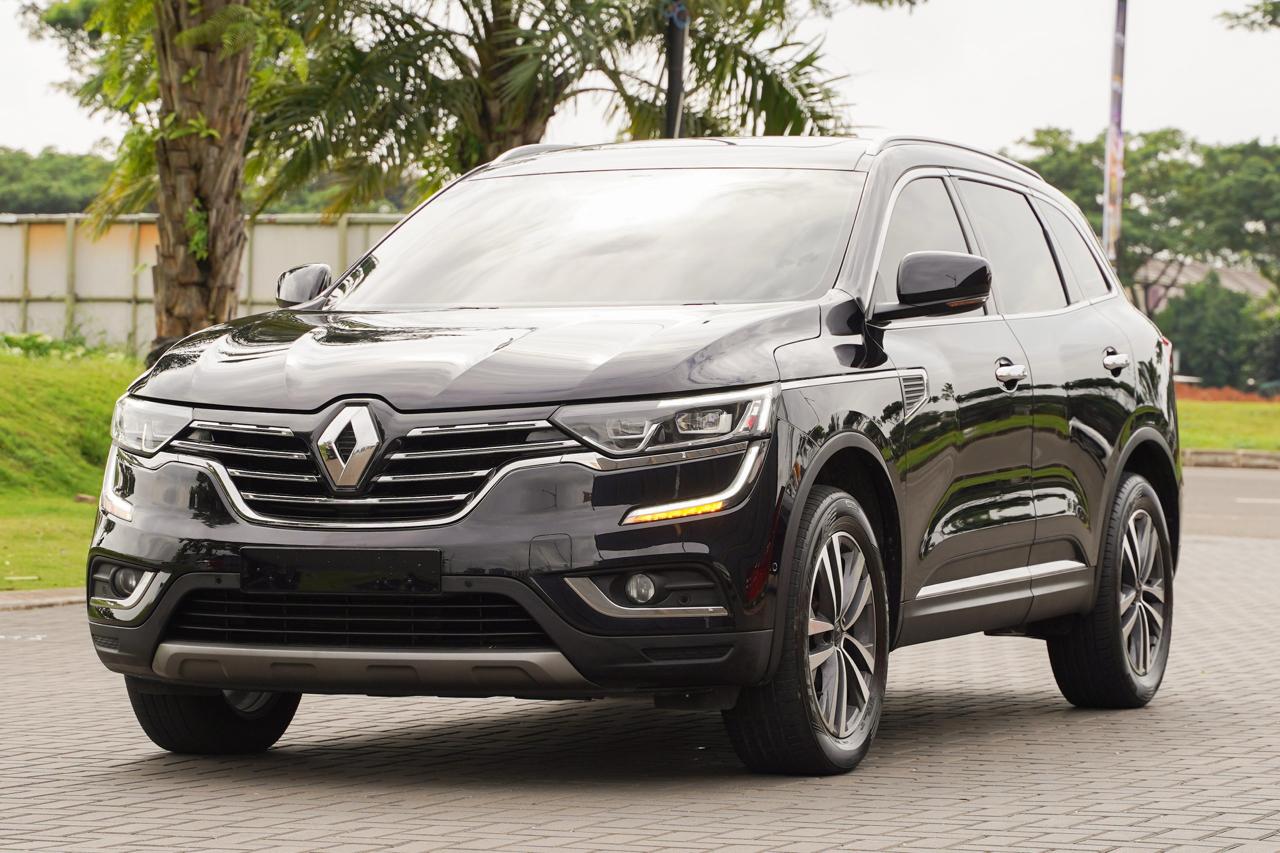 2019 Renault Koleos Signature 2019 Renault Koleos Signature