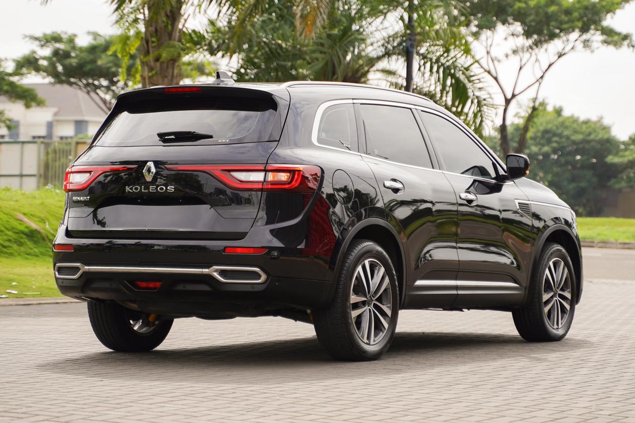 2019 Renault Koleos Signature 2019 Renault Koleos Signature