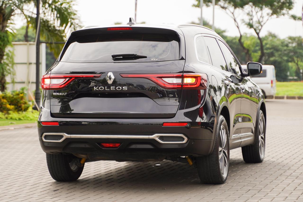 2019 Renault Koleos Signature 2019 Renault Koleos Signature