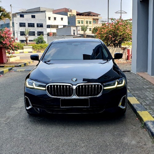 Second Hand 2022 BMW 5 Series Sedan Second Hand 2022 BMW 5 Series Sedan