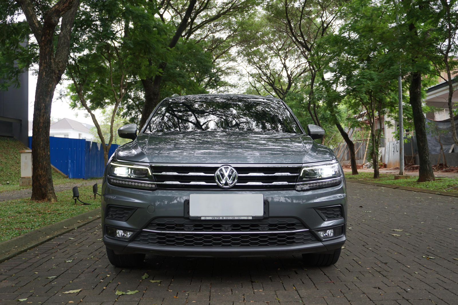 Second Hand 2020 Volkswagen Tiguan Allspace Second Hand 2020 Volkswagen Tiguan Allspace